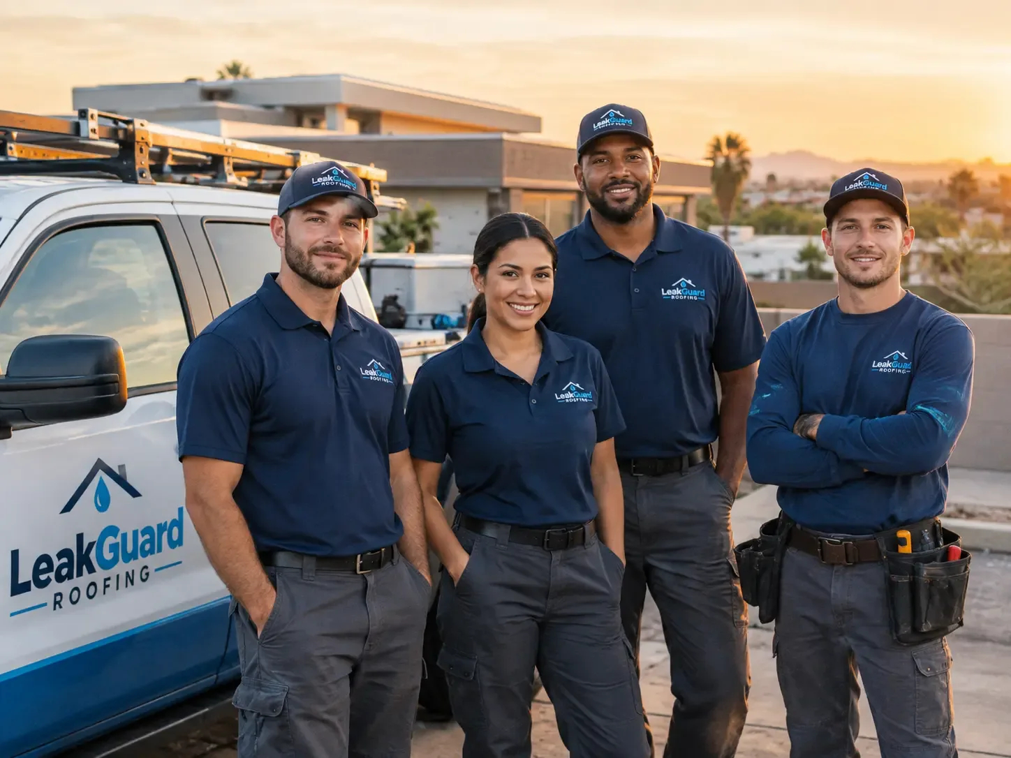 Flat Roof Leak Repair company in Many, LA